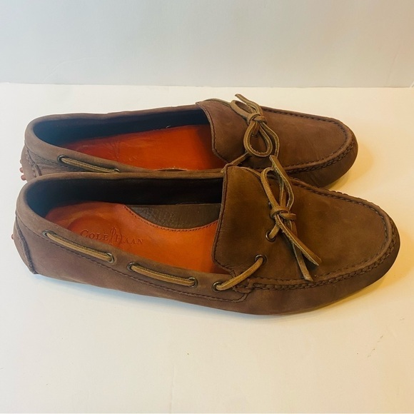 Cole Haan Nike Air Grant Men\'s Slip on Shoes SZ: 8 main image 4